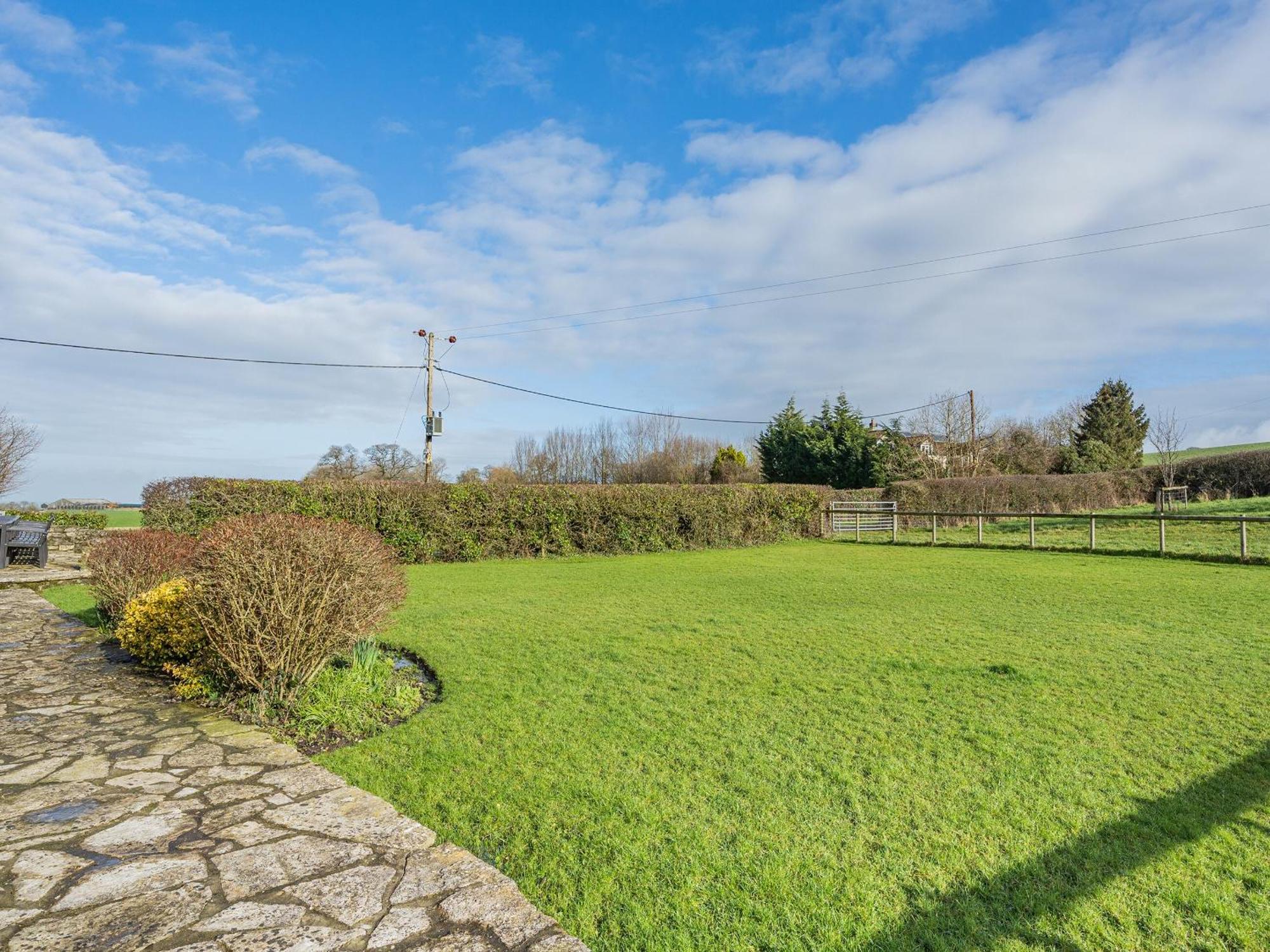 The Stables Villa Ansty  Exterior photo